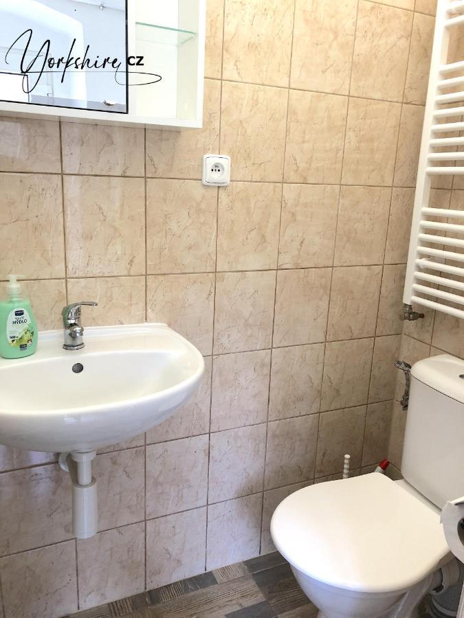 Apartment Yorkshire Bujanov エクステリア 写真