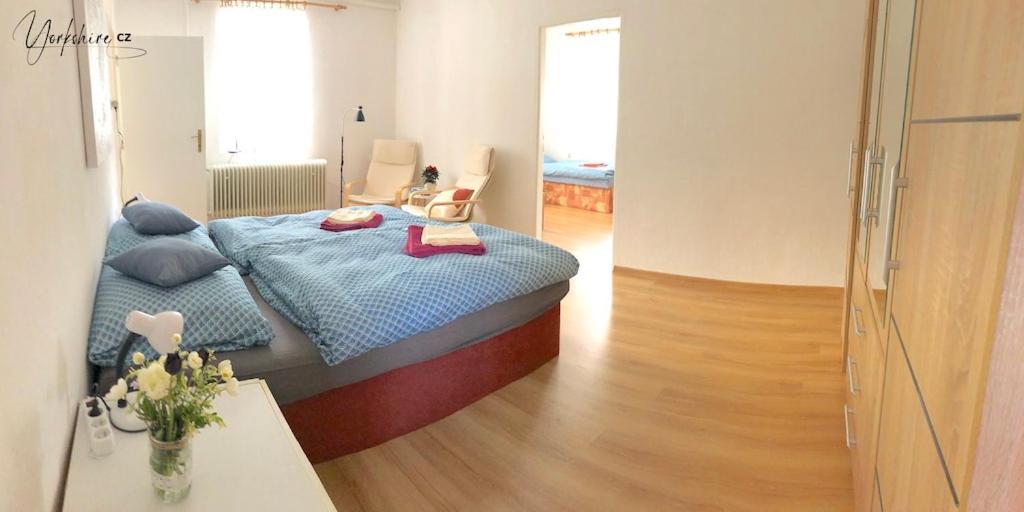 Apartment Yorkshire Bujanov エクステリア 写真