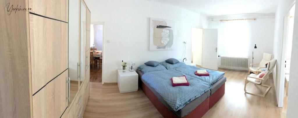 Apartment Yorkshire Bujanov エクステリア 写真
